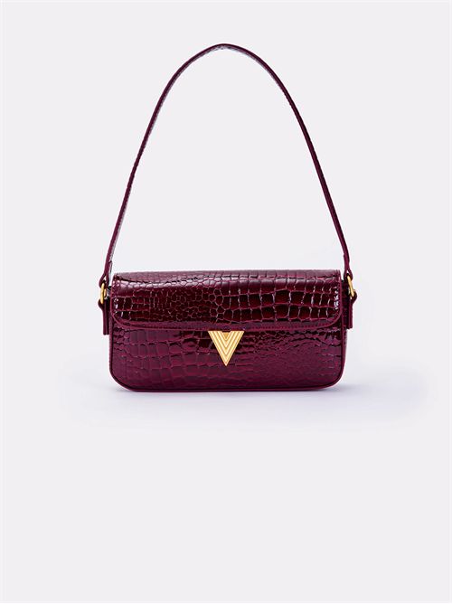 Borsa Pencil Crocco Effect VICOLO | XF0010/FU38